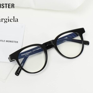 (반품가능) 젠틀몬스터 GENTLE MONSTER X 마르지엘라 MARGIELA MM009 블랙